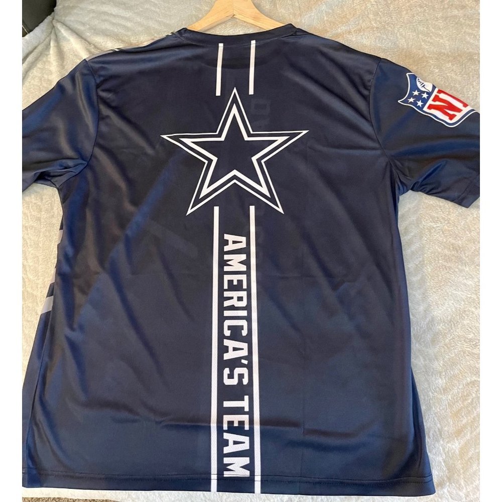 NFL Mesh Shirt XL Only - Picture 2 of 3